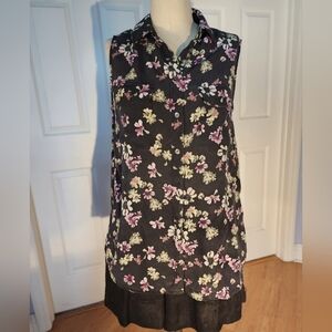 Equipment Silk Blouse